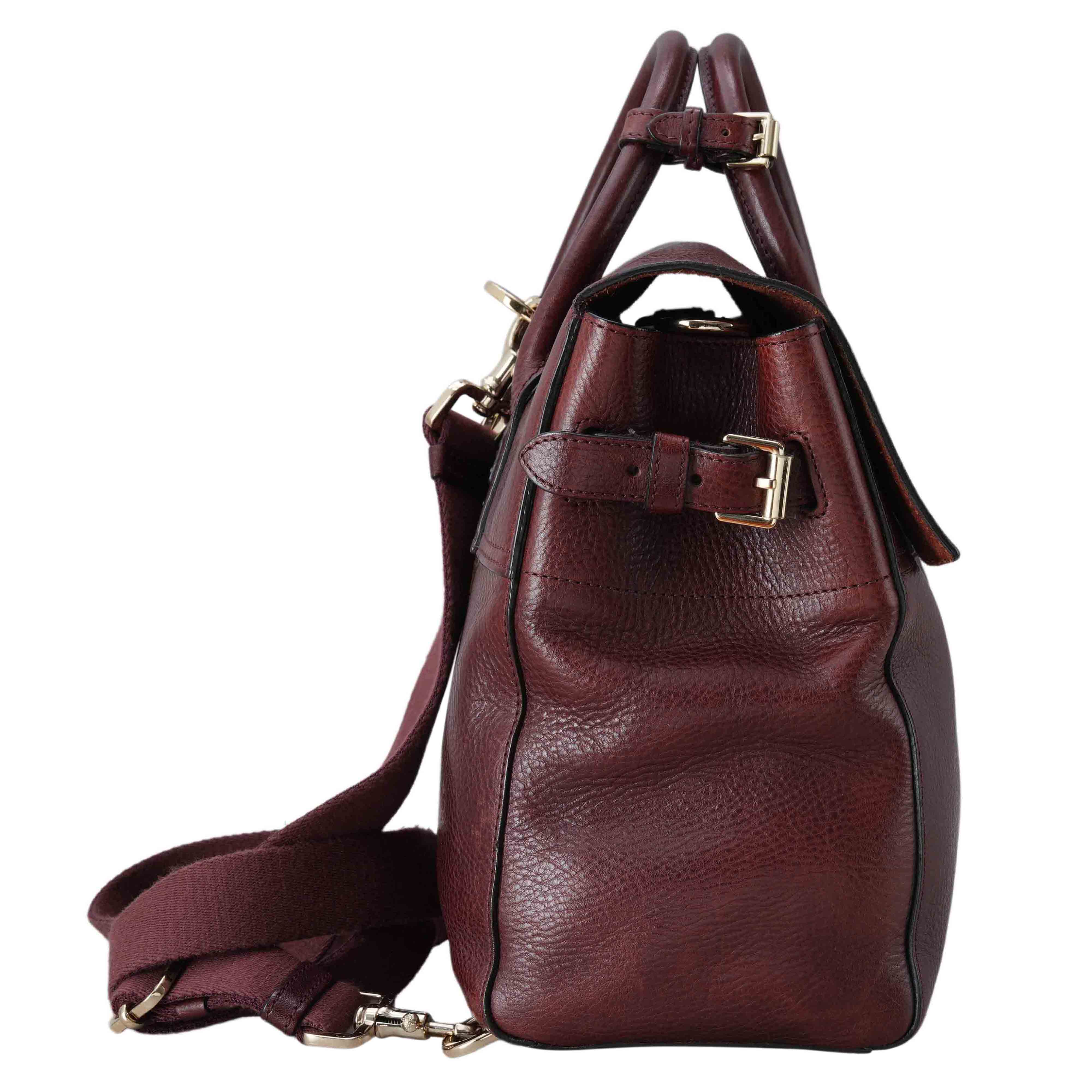 MULBERRY(USED)멀버리 카라 델레바인백